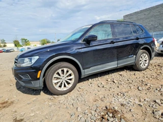 VOLKSWAGEN TIGUAN S