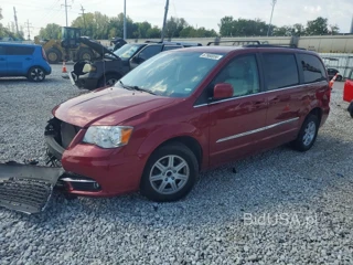 CHRYSLER TOWN & COUNTRY TOURING
