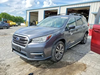 SUBARU ASCENT LIMITED