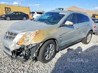 CADILLAC SRX LUXURY COLLECTION