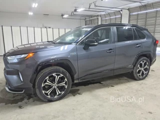 TOYOTA RAV4 PRIME XSE
