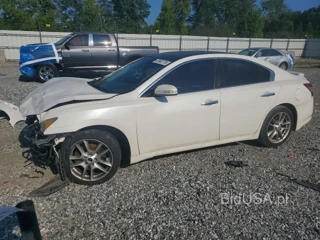 NISSAN MAXIMA 3.5 S