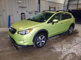 SUBARU XV CROSSTREK 2.0I HYBRID TOURING