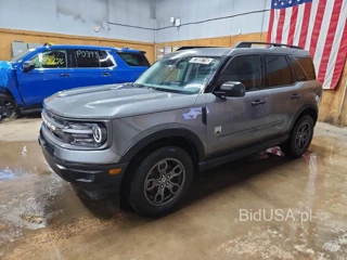 FORD BRONCO SPORT BIG BEND