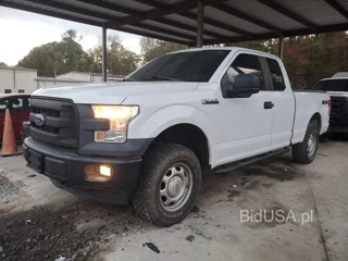 FORD F150 SUPER CAB