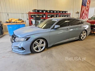 HONDA ACCORD TOURING