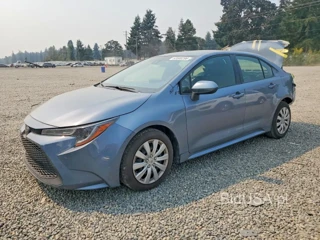 TOYOTA COROLLA LE
