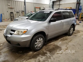 MITSUBISHI OUTLANDER LS