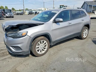 JEEP CHEROKEE LATITUDE