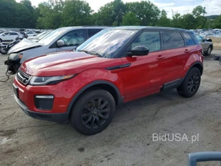 LAND ROVER RANGE ROVER EVOQUE SE