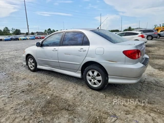 TOYOTA COROLLA S