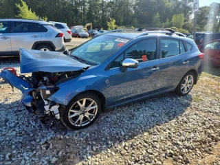 SUBARU IMPREZA LIMITED