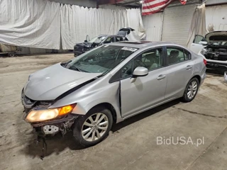 HONDA CIVIC EXL