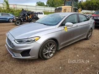 FORD FUSION SEL