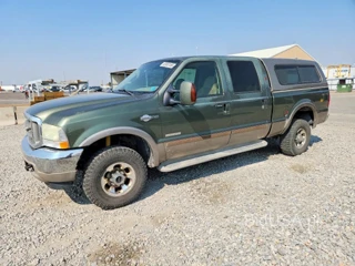FORD F350 SRW SUPER DUTY
