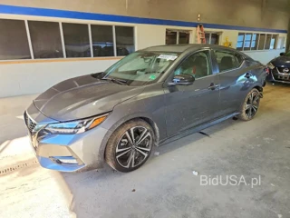 NISSAN SENTRA SR