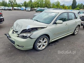 MAZDA 3 HATCHBACK