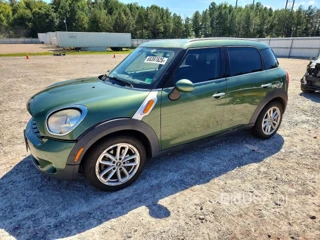 MINI COOPER COUNTRYMAN