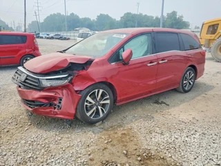 HONDA ODYSSEY TOURING