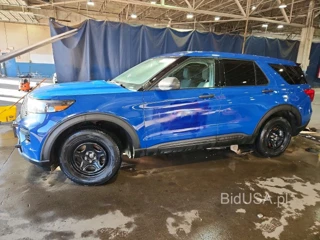 FORD EXPLORER POLICE INTERCEPTOR