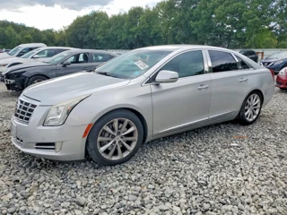 CADILLAC XTS LUXURY COLLECTION