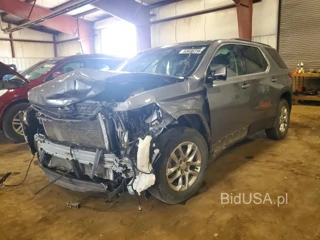 CHEVROLET TRAVERSE LT