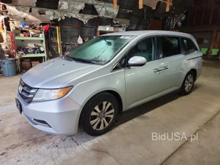 HONDA ODYSSEY EX