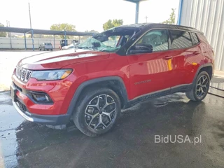 JEEP COMPASS LIMITED