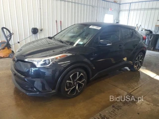 TOYOTA C-HR XLE PREMIUM