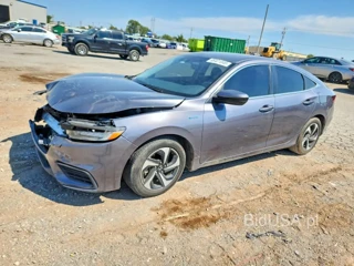 HONDA INSIGHT EX