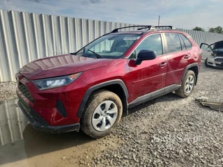TOYOTA RAV4 LE