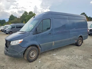 MERCEDES-BENZ SPRINTER 2500/3500
