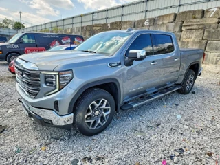 GMC SIERRA K1500 SLT