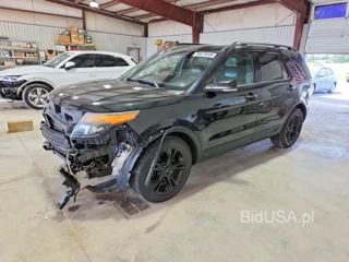 FORD EXPLORER SPORT