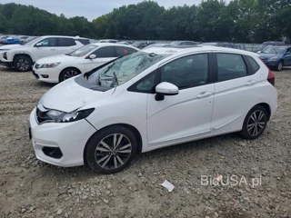 HONDA FIT EXL