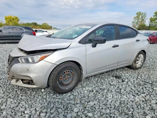 NISSAN VERSA S