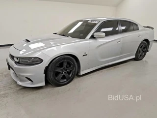 DODGE CHARGER SCAT PACK
