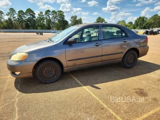 TOYOTA COROLLA CE