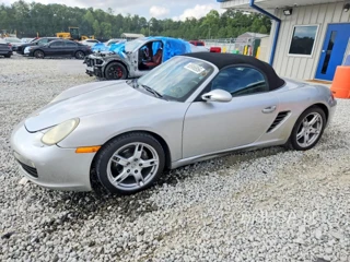 PORSCHE BOXSTER