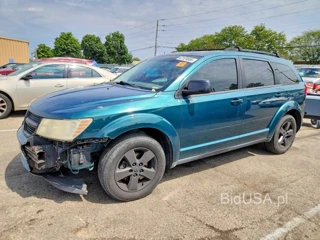 DODGE JOURNEY SXT