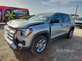 GMC TERRAIN ELEVATION