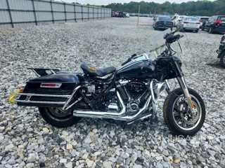 HARLEY-DAVIDSON FLHP