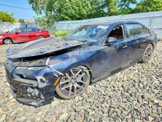 BMW I7 XDRIVE60