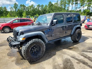 JEEP WRANGLER UNLIMITED SPORT
