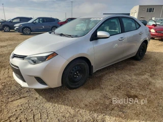 TOYOTA COROLLA L