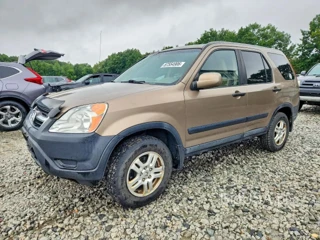 HONDA CR-V EX