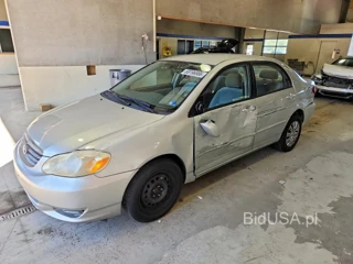 TOYOTA COROLLA LE