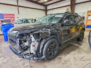 JEEP CHEROKEE LATITUDE PLUS