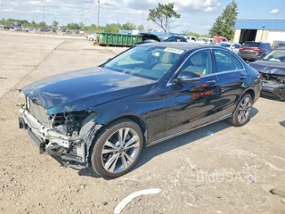 MERCEDES-BENZ C 300 4MATIC
