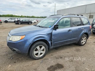 SUBARU FORESTER 2.5X